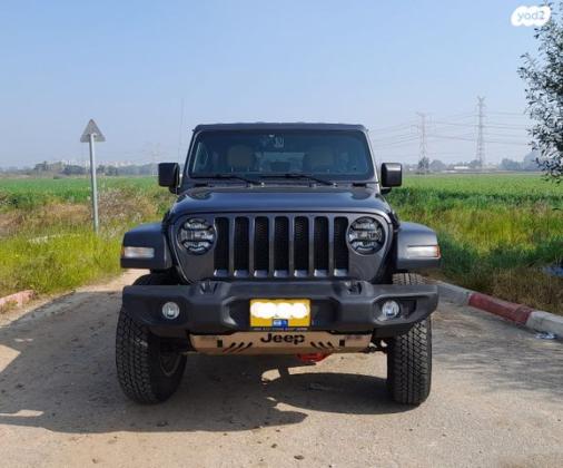 ג'יפ / Jeep רנגלר ארוך 4X4 Sport S אוט' 2.0 (272 כ''ס) ק'-2 בנזין 2021 למכירה ברעננה