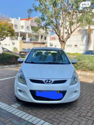 יונדאי i20 Inspire אוט' 1.4 (100 כ"ס) [2009-2015] בנזין 2012 למכירה בביתר עילית