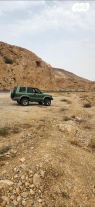 איסוזו טרופר קצר 4X4 S אוט' 3.5 (215 כ''ס) בנזין 2001 למכירה בערד