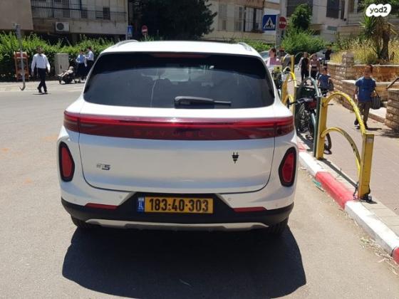 סקייוול ET5 Luxury חשמלי אוט' (204 כ"ס) חשמלי 2022 למכירה בפתח תקווה