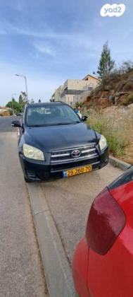 טויוטה RAV4 ארוך 4X4 GLI אוט' 2.0 (158 כ''ס) בנזין 2009 למכירה בכרמיאל