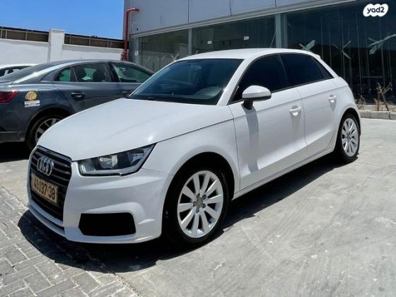 אאודי A1 Sportback אוט' 1.0 (95 כ''ס) בנזין 2016 למכירה בנתיבות