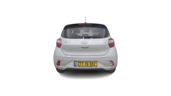 יונדאי i10 Inspire אוט' 1.2 (84 כ''ס) בנזין 2020 למכירה ב