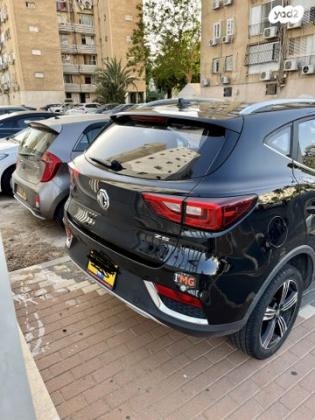 אם. ג'י. / MG ZS Net Up אוט' 1.0 (111 כ''ס) בנזין 2019 למכירה בחולון