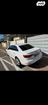 אאודי A4 Luxury Design אוט' 1.4 (150 כ"ס) בנזין 2017 למכירה בקרית מוצקין