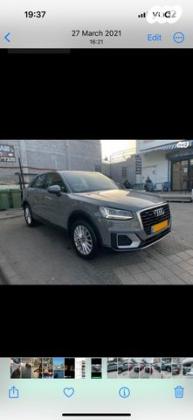 אאודי Q2 Design Luxury Assistance Pack אוט' 1.4 (150 כ''ס) בנזין 2018 למכירה ברמת גן