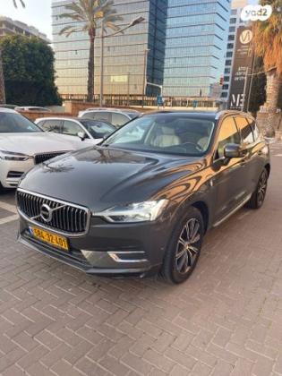 וולוו XC60 4X4 T8 Inscription הייבריד אוט' 2.0 (390 כ''ס) היברידי חשמל / בנזין 2019 למכירה ברעננה