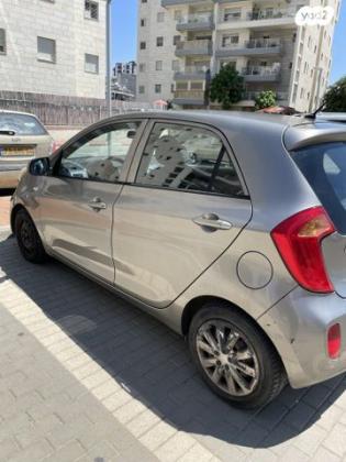 קיה פיקנטו LX אוט' 1.2 (85 כ"ס) בנזין 2013 למכירה בעפולה