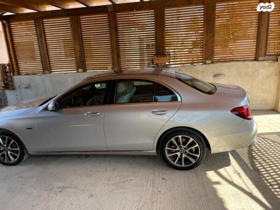 מרצדס E-Class E300E Edition SB E הייבריד אוט' 2.0 (211 כ''ס) היברידי חשמל / בנזין 2020 למכירה בכפר קאסם