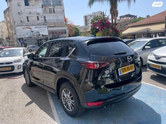 מאזדה CX-5 4X2 Executive אוט' 4 דל' 2.0 (165 כ"ס) בנזין 2019 למכירה ברחובות