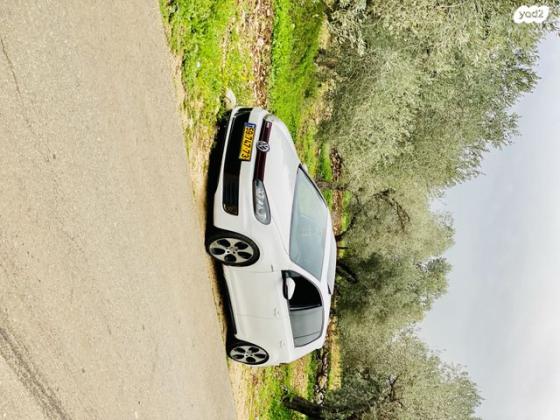 פולקסווגן גולף GTI אוט' 5 דל' 2.0 (210 כ''ס) בנזין 2011 למכירה בירכא