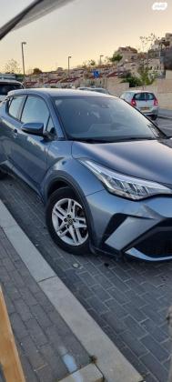 טויוטה C-HR Flow הייבריד אוט' 1.8 (98 כ"ס) בנזין 2020 למכירה בבית שמש