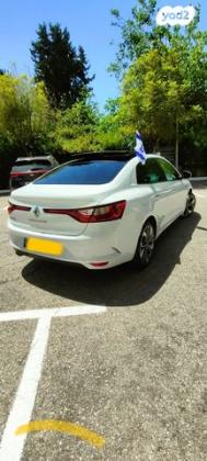 רנו מגאן גראנד קופה Executive אוט' דיזל 1.5 (116 כ''ס) דיזל 2019 למכירה באשקלון