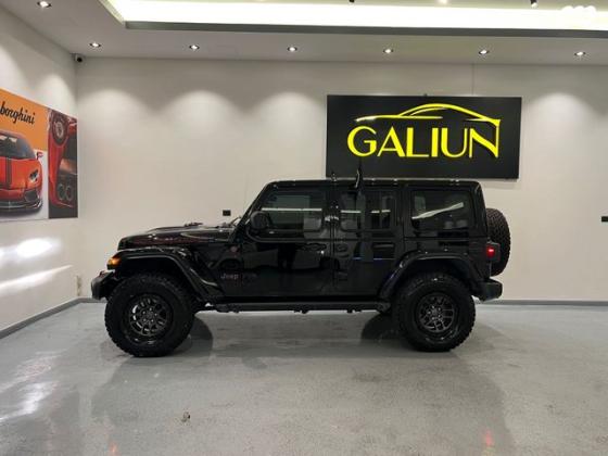 ג'יפ / Jeep רנגלר ארוך 4X4 Unlimited Rubicon אוט' 3.6 (285 כ''ס) ק'-2 בנזין 2022 למכירה במעלה עירון