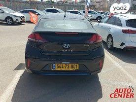 יונדאי איוניק Premium הייבריד אוט' 1.6 (141 כ"ס) היברידי חשמל / בנזין 2019 למכירה ב