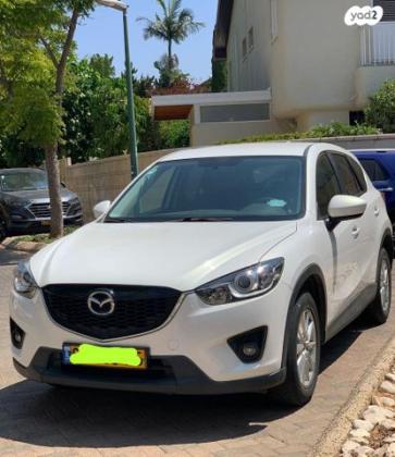 מאזדה CX-5 4X2 Executive אוט' 2.0 (155 כ"ס) בנזין 2012 למכירה בהרצליה