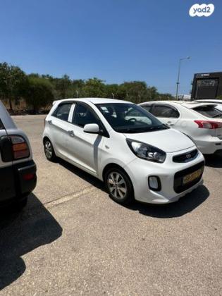 קיה פיקנטו EX אוט' 1.2 (85 כ"ס) בנזין 2015 למכירה בראשון לציון