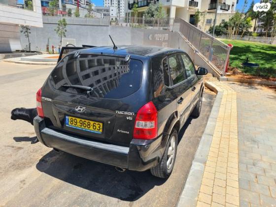 יונדאי טוסון 4X4 Arizona אוט' בנזין 2.7 (175 כ''ס) בנזין 2008 למכירה בקרית אונו