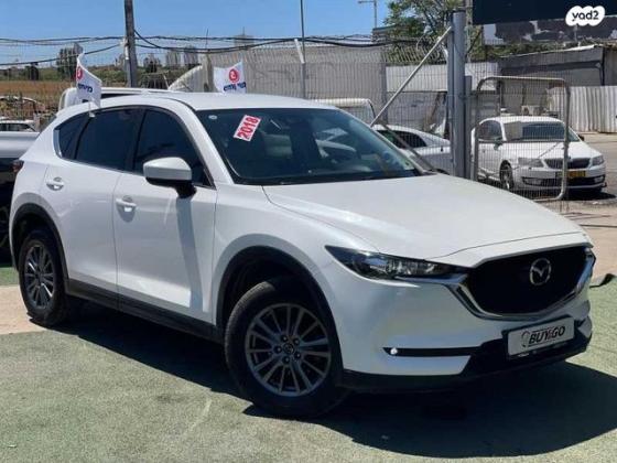 מאזדה CX-5 4X2 Executive אוט' 4 דל' 2.0 (165 כ"ס) בנזין 2018 למכירה בנתניה