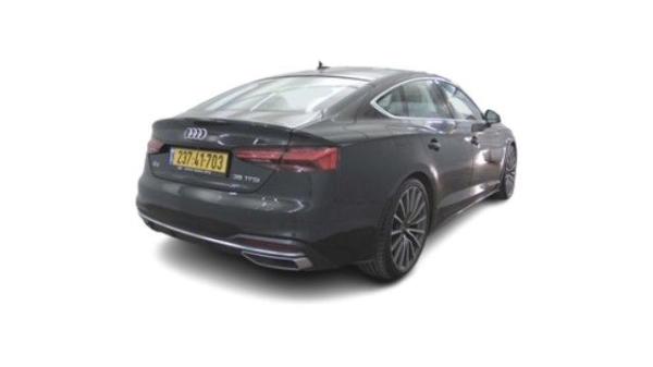 אאודי A5 Sportback Advance LUX אוט' 2.0 (150 כ"ס) בנזין 2023 למכירה ב