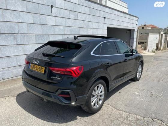 אאודי Q3 Sportback Comfort אוט' 1.5 (150 כ''ס) בנזין 2021 למכירה בבאקה אל ע'רביה