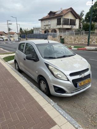 שברולט ספארק LS ידני 1.0 (68 כ"ס) בנזין 2014 למכירה בקרית עקרון