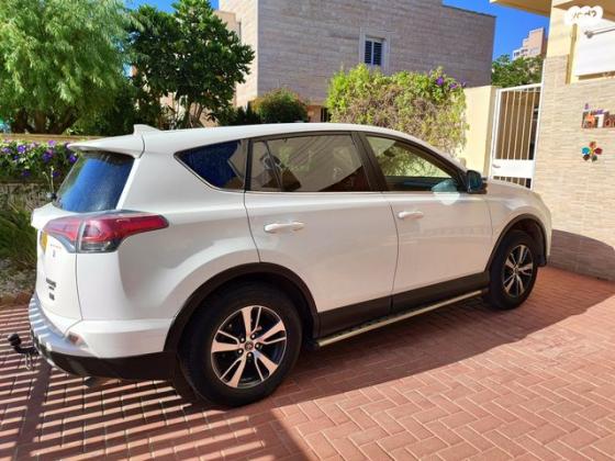 טויוטה RAV4 ארוך 4X4 Premium MC אוט' 2.0 (152 כ''ס) בנזין 2017 למכירה בבאר שבע