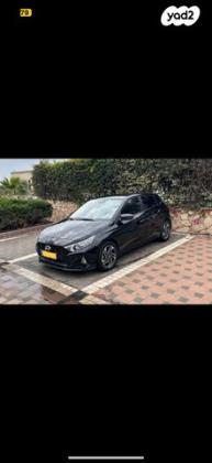 יונדאי i20 Prestige אוט' 1.0 (100 כ''ס) בנזין 2021 למכירה במודיעין מכבים רעות