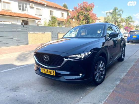 מאזדה CX-5 4X2 Executive אוט' 4 דל' 2.0 (165 כ"ס) בנזין 2020 למכירה באשדוד