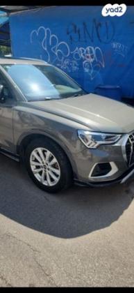 אאודי Q3 4X4 Advanced Tech אוט' 2.0 (190 כ''ס) בנזין 2021 למכירה בתל אביב יפו