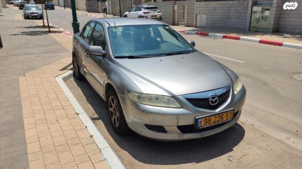 מאזדה g Executive סדאן אוט' 2.0 (147 כ''ס) בנזין 2003 למכירה בהוד השרון