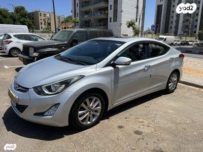 יונדאי i35 Supreme אוט' 1.6 (132 כ''ס) בנזין 2016 למכירה בבאר יעקב