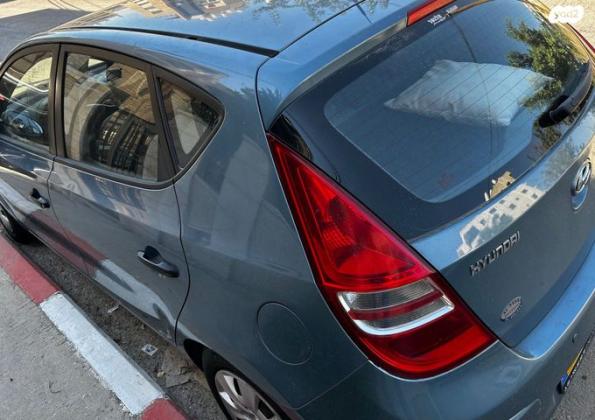 יונדאי i30 Inspire אוט' 1.6 (126 כ''ס) בנזין 2008 למכירה בירושלים