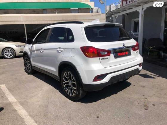 מיצובישי ASX Instyle אוט' 2.0 (150 כ"ס) בנזין 2019 למכירה בבת ים