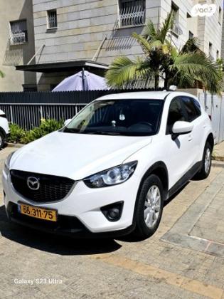 מאזדה CX-5 4X2 Executive אוט' 2.0 (155 כ"ס) בנזין 2012 למכירה בבאר שבע