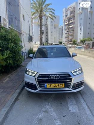 אאודי Q5 4X4 Design Limited אוט' 2.0 (245 כ''ס) בנזין 2020 למכירה באשדוד