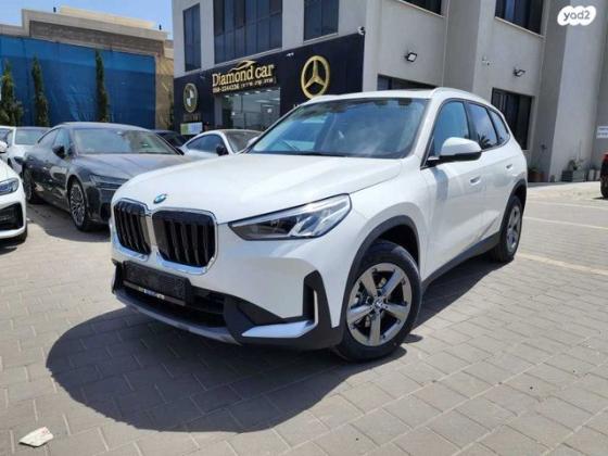 ב.מ.וו X1 4X4 XDRIVE 25E M-Sport אוט' 1.5 (136 כ''ס) היברידי חשמל / בנזין 2023 למכירה בקלנסווה