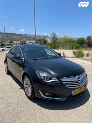 אופל אינסיגניה Cosmo הצ'בק אוט' 1.6 (170 כ''ס) בנזין 2015 למכירה בחיפה