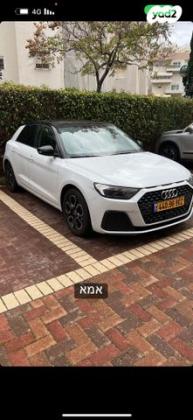 אאודי A1 Sportback Style Comfort אוט' 1.0 (110 כ''ס) בנזין 2021 למכירה ביבנה