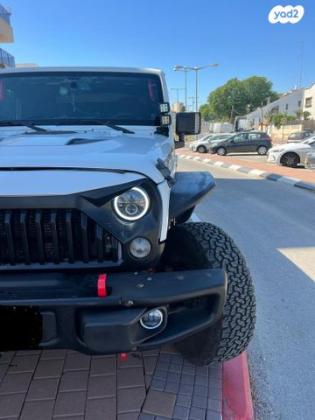 ג'יפ / Jeep רנגלר קצר 4X4 Sport אוט' 3.6 (280 כ''ס) בנזין 2014 למכירה בחיפה