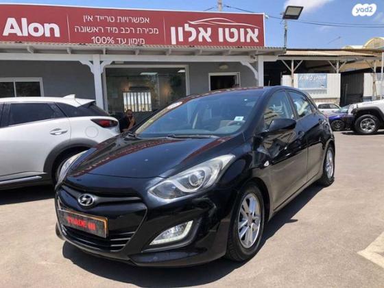 יונדאי i30 Premium אוט' 1.6 (135 כ''ס) בנזין 2013 למכירה בבת ים