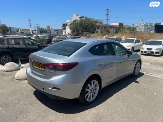 מאזדה i Sport סדאן אוט' 2.0 (165 כ"ס) בנזין 2018 למכירה בחיפה