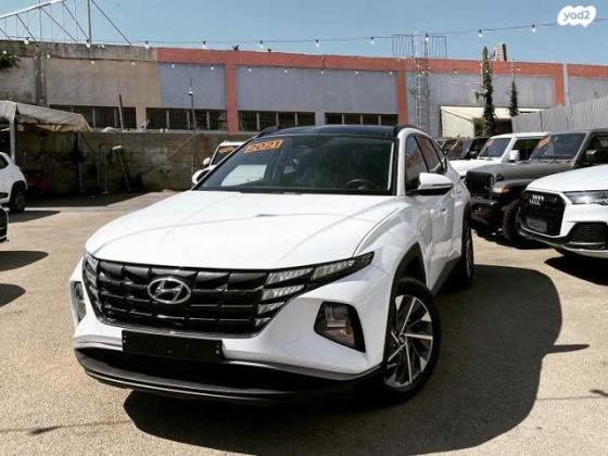 יונדאי טוסון Luxury אוט' 1.6 (180 כ''ס) בנזין 2021 למכירה בנתניה