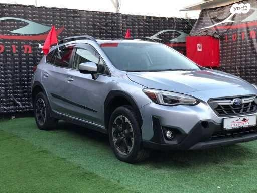 סובארו XV 4X4 Crosstrek PL אוט' 2.0 (152 כ''ס) בנזין 2020 למכירה בפתח תקווה