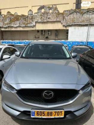 מאזדה CX-5 Comfort אוט' 2.0 (165 כ''ס) בנזין 2019 למכירה בעפולה