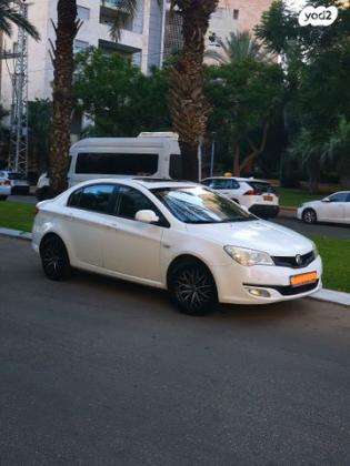 אם. ג'י. / MG 350 De Luxe אוט' 1.5 (105 כ"ס) בנזין 2013 למכירה בנתניה