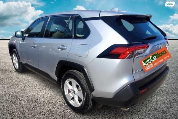 טויוטה RAV4 הייבריד E-volve הייבריד אוט' 2.5 (178 כ''ס) בנזין 2020 למכירה בחדרה