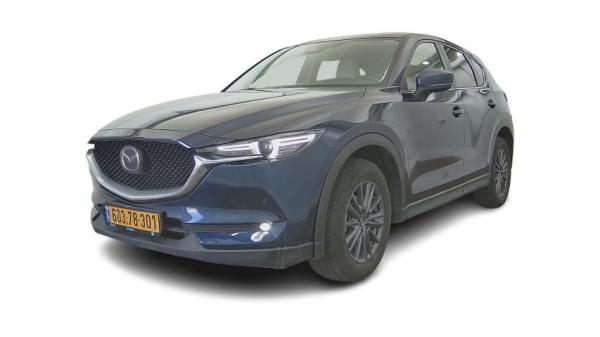 מאזדה CX-5 Comfort אוט' 2.0 (165 כ''ס) בנזין 2019 למכירה ב