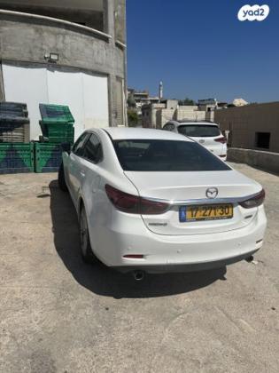 מאזדה g Premium Plus סדאן אוט' 2.5 (192 כ"ס) בנזין 2016 למכירה באבטין