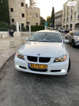 ב.מ.וו סדרה 3 320I אוט' 2.0 (156 כ''ס) בנזין 2008 למכירה בטמרה